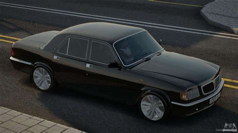 Toradh íomhá ar Gaz 3110 Volga