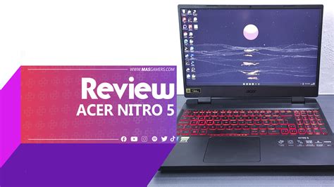 Afbeeldingsresultaten voor Acer Nitro 5 Español
