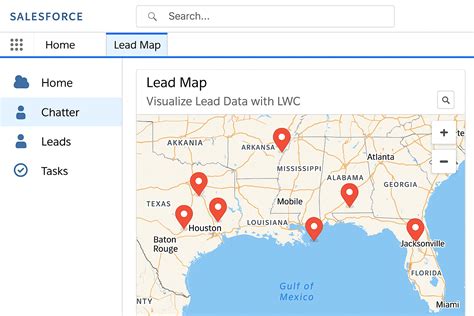 Image result for Salesforce Data Mapping