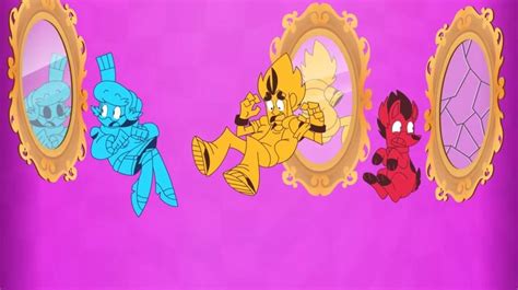 Image result for Mystery Skulls Arthur X Vivi