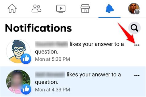 How to Delete Facebook Notifications に対する画像結果