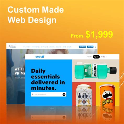 Image result for Custom Web Design