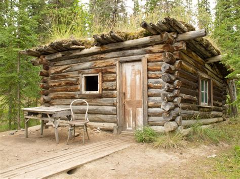 Image result for How Do You Build a Cabin