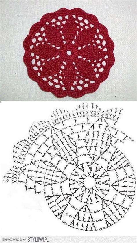 Image result for Free Crochet Chart Patterns