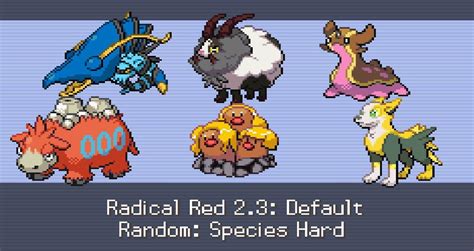 نتيجة الصورة لـ Pokemon Red Randomizer