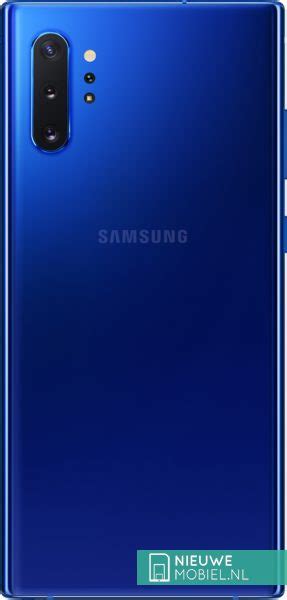 Toradh íomhá ar Note 10 Plus Blue Back