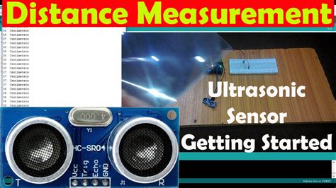Image result for Ultrasonic Sensor Arduino Presentation
