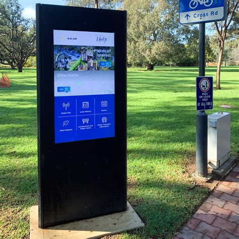 Afbeeldingsresultaten voor Digital Wayfinding Signage