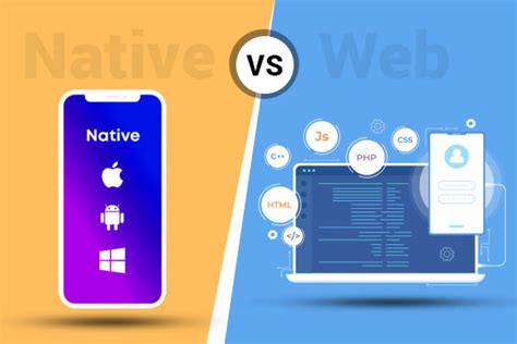 Native App Meaning に対する画像結果