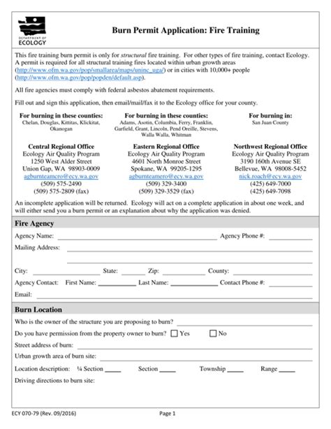 Image result for Cal Fire Burn Permit Application Form