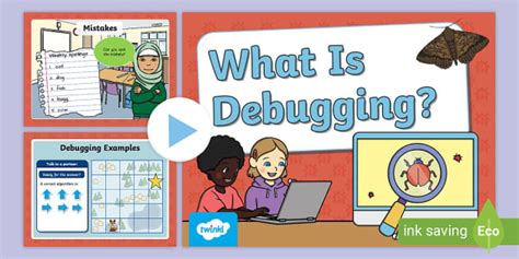 Toradh íomhá ar Debug Computer Science