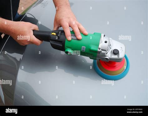 Image result for Buffing Fresh Paint