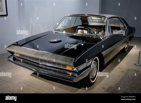 1963 Studebaker Scepter Prototype car Stock Photo - Alamy