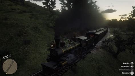 Image result for RDR2 Chapter 6 Mission Tree