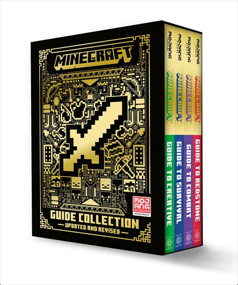Minecraft Guide Collection 9 Books に対する画像結果