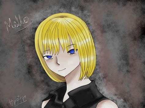 Image result for Mello Death Note