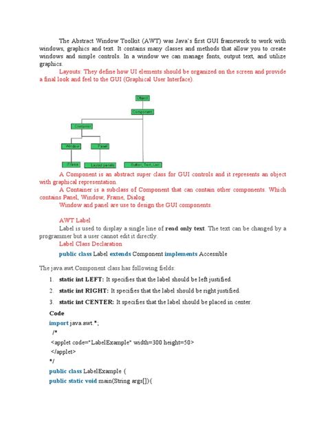 Afbeeldingsresultaten voor Abstract Window Toolkit