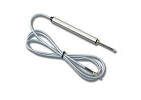 HS Linear Displacement Sensor に対する画像結果