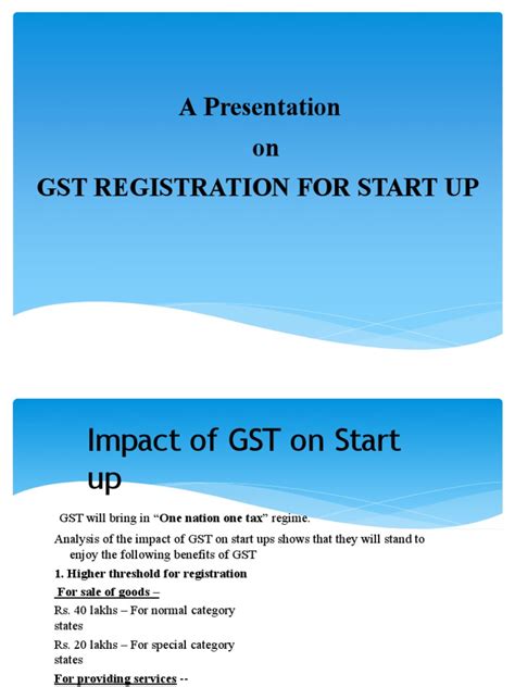 Function of GST Registration に対する画像結果