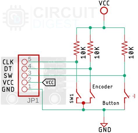 Image result for Rotary Encoder Switch Filter Circuit