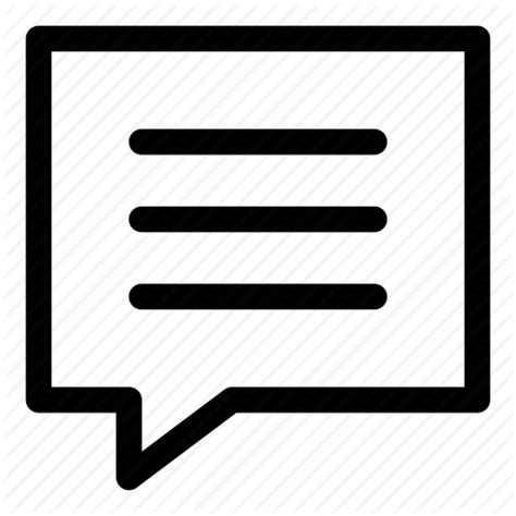 Image result for Comment Box Symbol for User Form