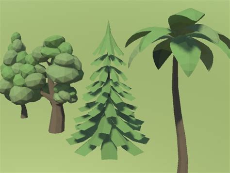Image result for Tree Material for Unity