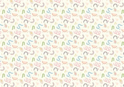 Toradh íomhá ar Pastel Geometric Pattern