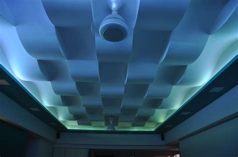 Light Box False Ceiling に対する画像結果