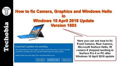 Toradh íomhá ar Surface Pro Camera Pic