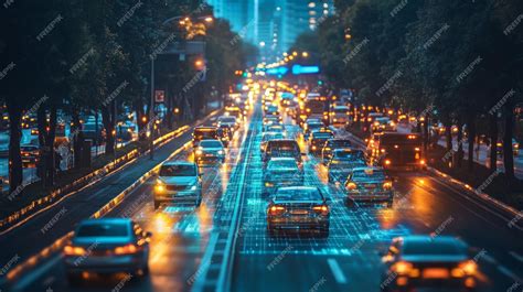 Image result for Real-Time Traffic Flow Animation