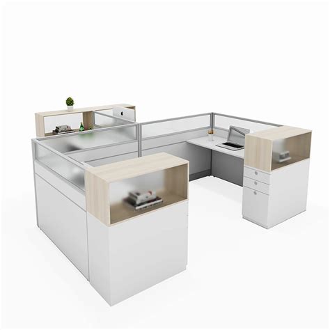 Toradh íomhá ar Commercial Computer Table for Multiple Users