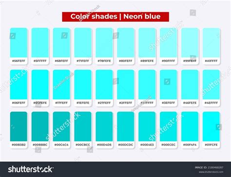 Image result for Neon Blue Color
