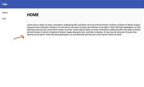 Image result for Siden Av Toolbar Example Angular