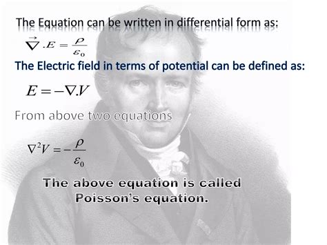Image result for Poisson Equation Solid State
