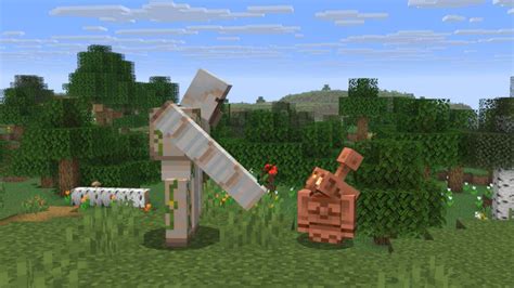 Image result for Minecraft Golem Java