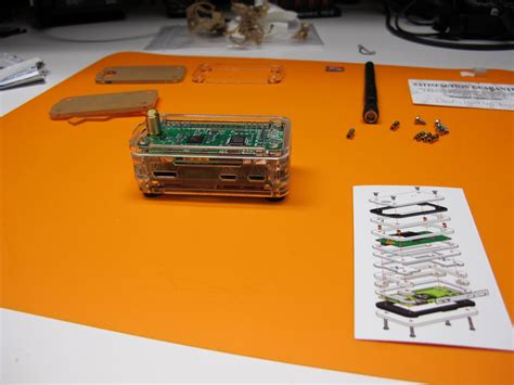 Mmdvm Setup に対する画像結果