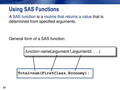 Image result for SAS PUT Function
