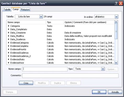 Toradh íomhá ar FileMaker Pro 7 Tutorial