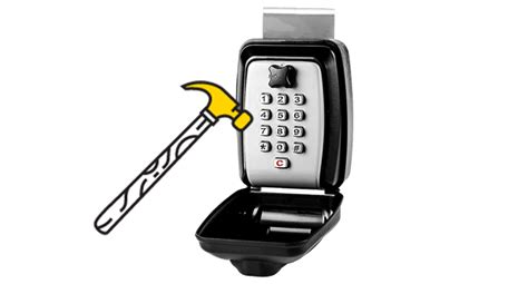 Image result for Car Window Key Lock Box