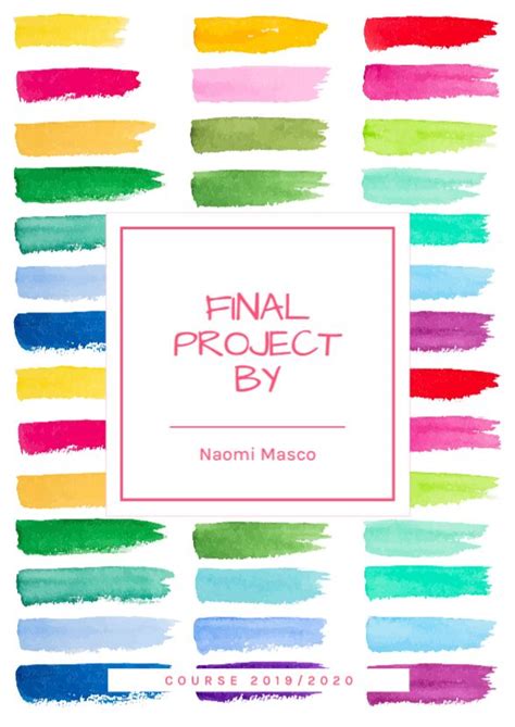 Notebook Front Name Page Design に対する画像結果