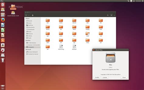 Toradh íomhá ar Ubuntu Network Identity UI