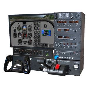 Image result for Precision Flight Controls Simulator
