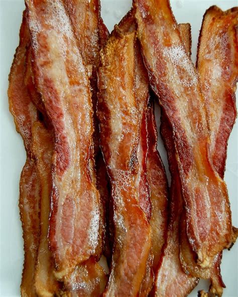 Image result for Cooked Bacon Strips