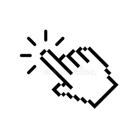 Image result for Simbol Click Mouse