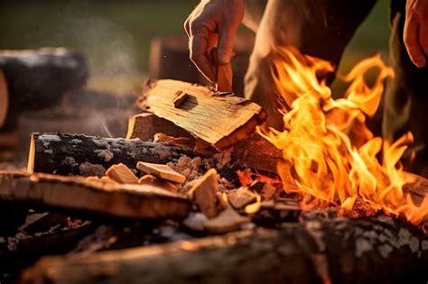 Image result for Fire Log Cooking