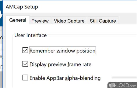 AMCap Windows XP に対する画像結果