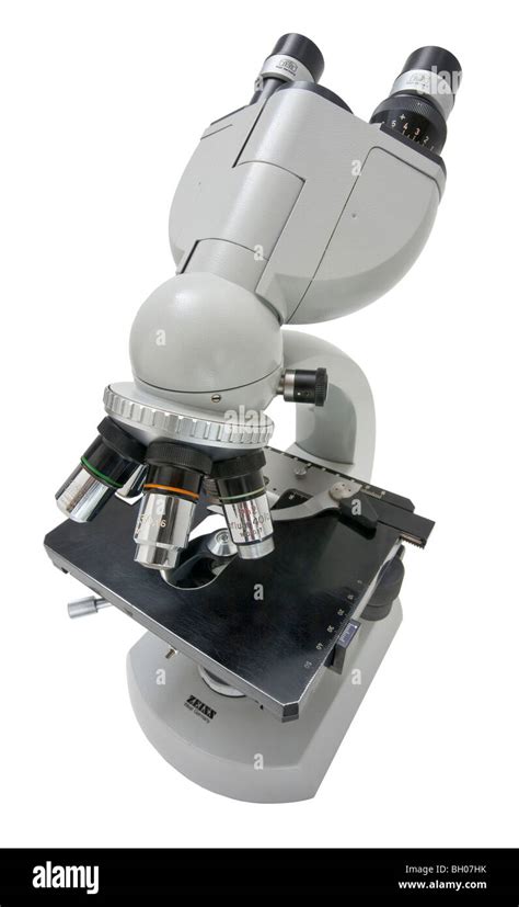 Image result for Zeis Compound Microscope