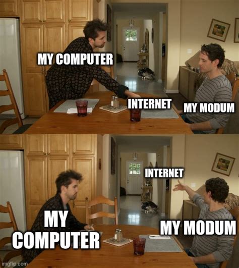 Afbeeldingsresultaten voor Meme Internet. Computer