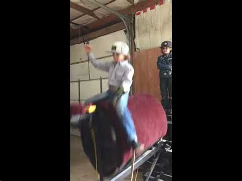 Afbeeldingsresultaten voor Bull Riding Practice