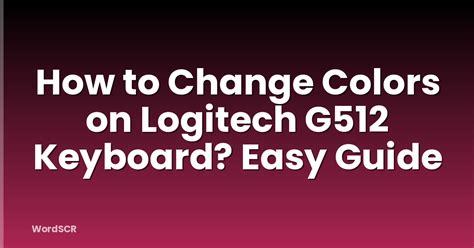 Afbeeldingsresultaten voor Logitech Keyboard Colors